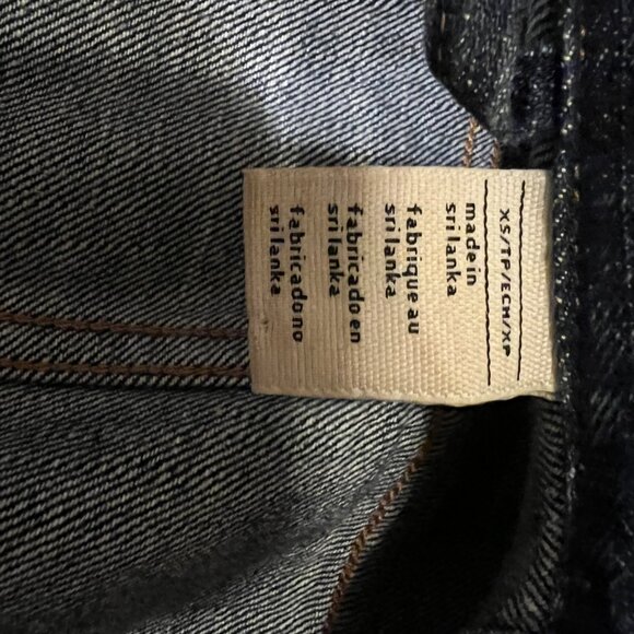 Levi Jean Jacket - Picture 11 of 16